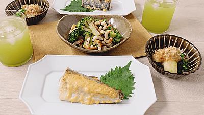 トースターで楽ちん サバの味噌マヨ焼き献立おすすめの3選を紹介