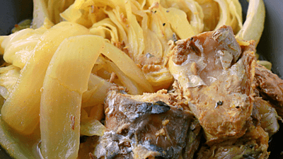 鯖カレーのレシピおすすめの30選を紹介