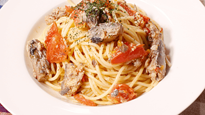 サバパスタのレシピおすすめの29選を紹介