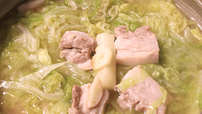 レタス鍋のレシピおすすめの10選を紹介