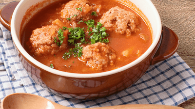 ミートボールのレシピおすすめの28選を紹介