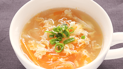 スープ 簡単のレシピおすすめの30選を紹介