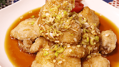 ユーリンチーのレシピおすすめの30選を紹介