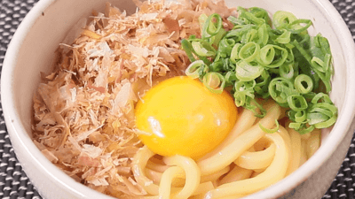 簡単うどんのレシピおすすめの35選を紹介