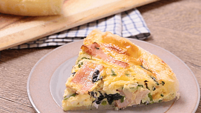 キッシュのレシピおすすめの28選を紹介