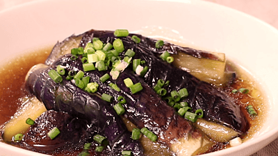 焼きなすのレシピおすすめの30選を紹介