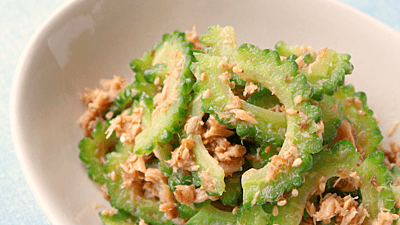 ゴーヤ ツナのレシピおすすめの20選を紹介