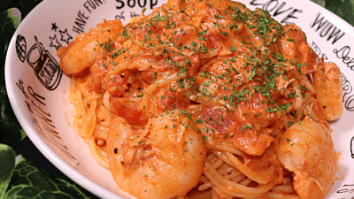 パスタ エビのレシピおすすめの30選を紹介