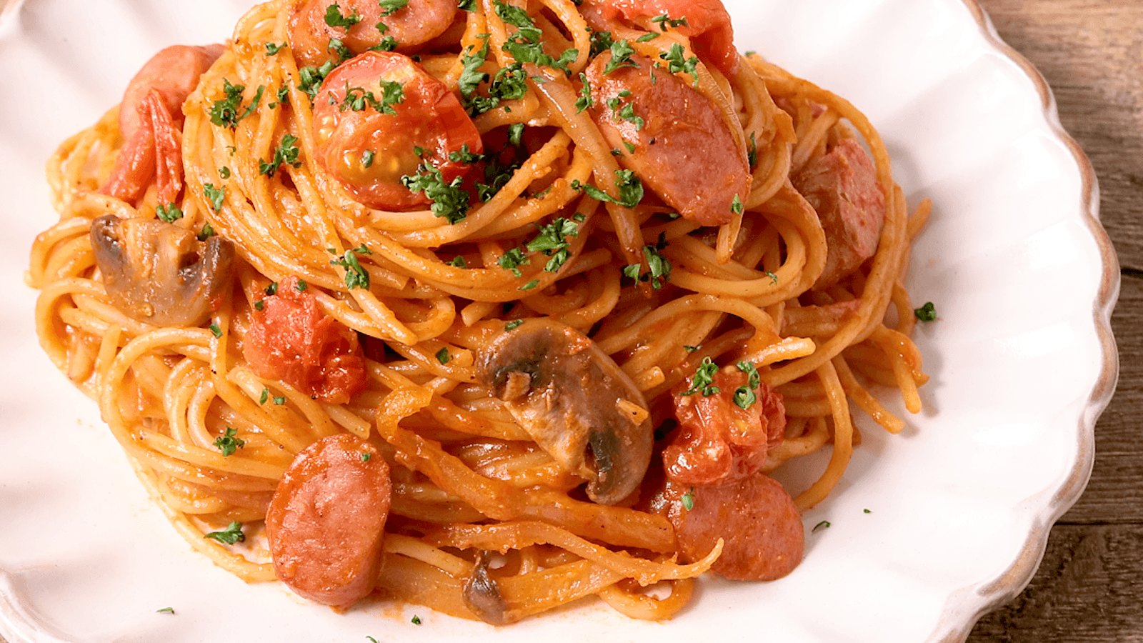 ミニ トマト パスタ レシピ