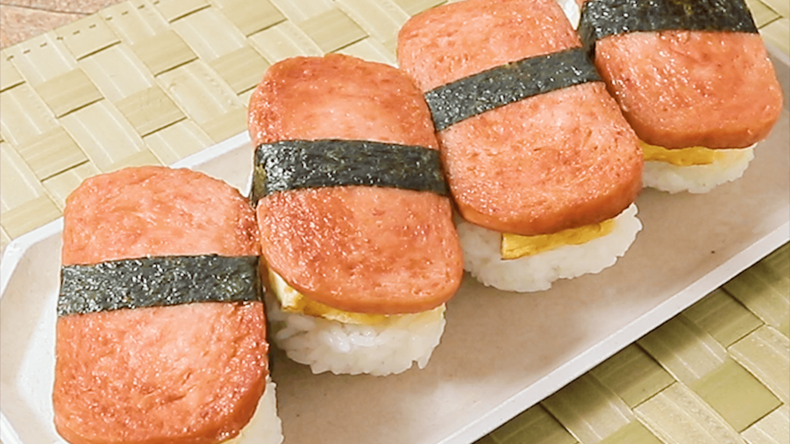 スパムのレシピおすすめの30選を紹介 | クラシル