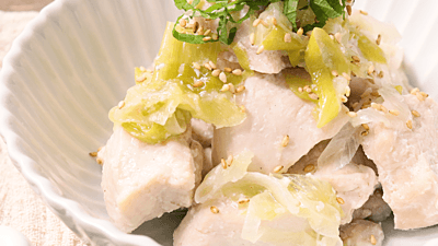 鶏むね肉塩麹のレシピおすすめの19選を紹介