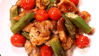 トマト肉のレシピおすすめの30選を紹介