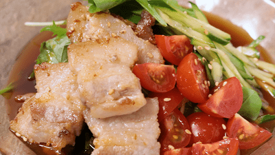 そうめん タレのレシピおすすめの21選を紹介