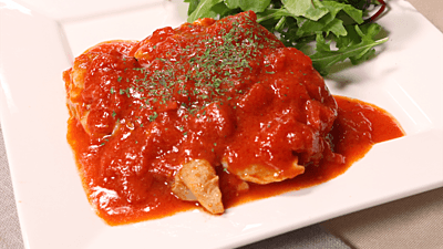 チキントマトソースのレシピおすすめの30選を紹介