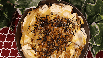 豆腐ご飯のレシピおすすめの30選を紹介