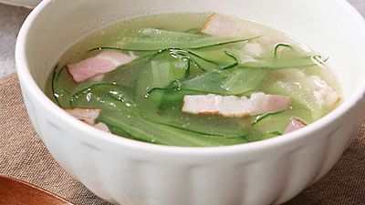 さっぱりスープのレシピおすすめの30選を紹介