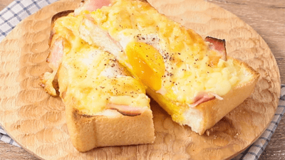 【アレンジ無限】人気の食パンレシピおすすめの53選を紹介