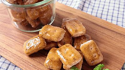 乾パンのレシピおすすめの10選を紹介