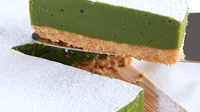 【抹茶ケーキ】アレンジいろいろおすすめの44選を紹介