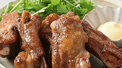 豚肉スペアリブのレシピおすすめの30選を紹介