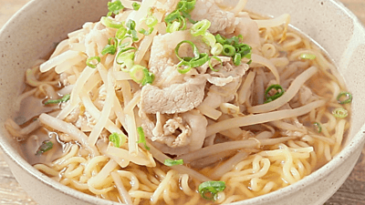 ラーメンアレンジのレシピおすすめの30選を紹介