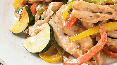 ピーマンズッキーニのレシピおすすめの15選を紹介