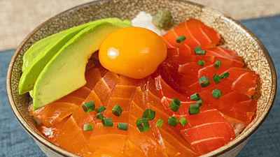 海鮮丼のレシピおすすめの30選を紹介