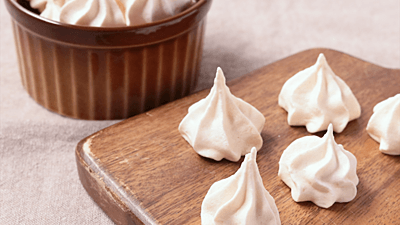 卵白 お菓子のレシピおすすめの30選を紹介
