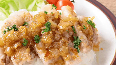 豚肩ロース肉を使ったレシピおすすめの50選を紹介