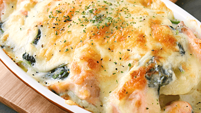 じゃがいもグラタンおすすめの35選を紹介