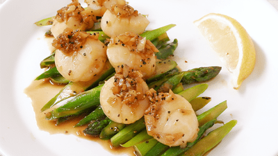 ホタテのレシピおすすめの32選を紹介