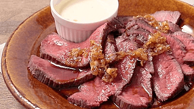 牛モモ肉のレシピおすすめの31選を紹介