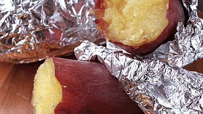 やきいものレシピおすすめの13選を紹介