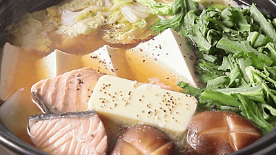 海鮮鍋のレシピおすすめの30選を紹介