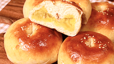 さつまいもパンのレシピおすすめの34選を紹介