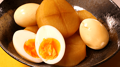 大根料理のレシピおすすめの30選を紹介