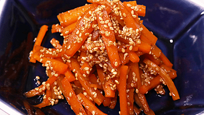 にんじんお弁当のレシピおすすめの30選を紹介