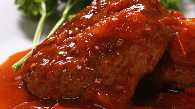 煮込みハンバーグ ケチャップのレシピおすすめの22選を紹介