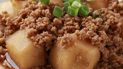 親芋のレシピおすすめの30選を紹介