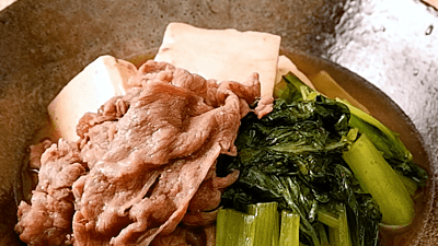 小松菜 牛肉のレシピおすすめの11選を紹介