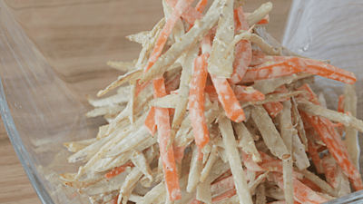 ごぼう マヨサラダのレシピおすすめの10選を紹介