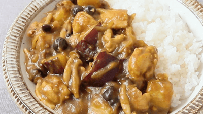 さつまいもを使ったカレーのレシピおすすめの4選を紹介