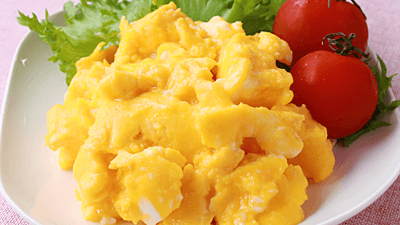 スクランブルエッグのレシピおすすめの30選を紹介