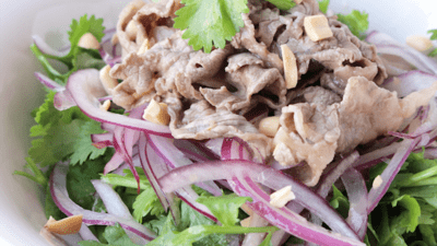 パクチーを使った サラダレシピおすすめの36選を紹介