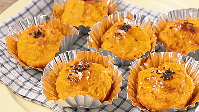 かぼちゃお菓子のレシピおすすめの35選を紹介
