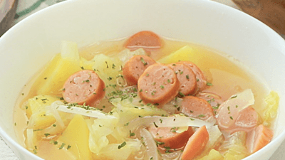 ウインナースープのレシピおすすめの30選を紹介