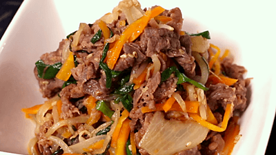 牛肉 もやしのレシピおすすめの30選を紹介