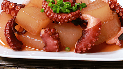 タコ大根のレシピおすすめの12選を紹介