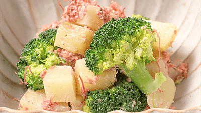 コンビーフ サラダのレシピおすすめの18選を紹介