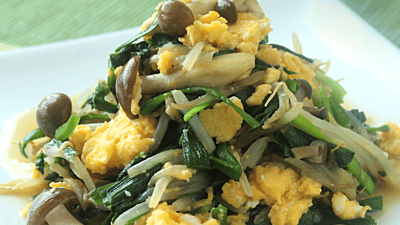 卵しめじのレシピおすすめの30選を紹介